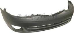 FRONT BUMPER COVER