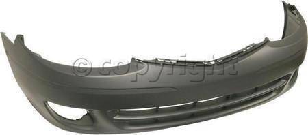 FRONT BUMPER COVER