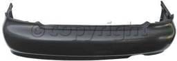 REAR BUMPER COVER