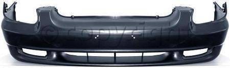 FRONT BUMPER COVER