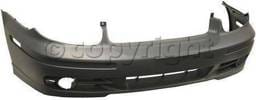 FRONT BUMPER COVER