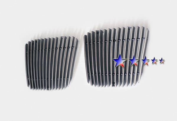Chevrolet Avalanche APS Billet Grille - Bumper - Aluminum - C66467V