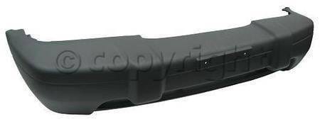 FRONT BUMPER COVER