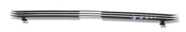 Chevrolet Avalanche APS Billet Grille - Top Panel - Aluminum - C66569A