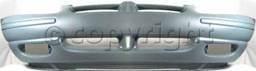 FRONT BUMPER COVER