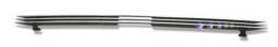 Chevrolet Suburban APS Billet Grille - Top Panel - Aluminum - C66569A