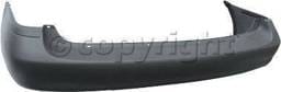 REAR BUMPER COVER