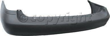 REAR BUMPER COVER