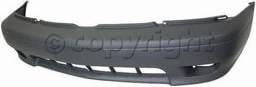FRONT BUMPER COVER