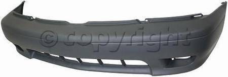 FRONT BUMPER COVER