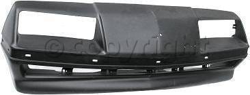FRONT BUMPER COVER