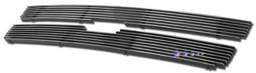 Chevrolet Trail Blazer APS Billet Grille - Upper - Aluminum - C66465A