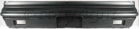 REAR BUMPER COVER