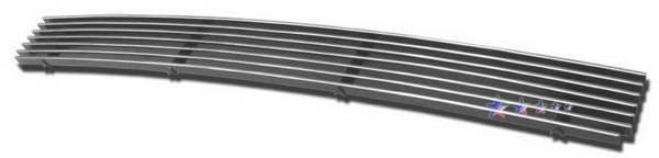 Chevrolet Trail Blazer APS Billet Grille - Bumper - Stainless Steel - C66466S