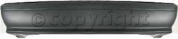 REAR BUMPER COVER