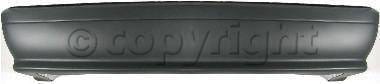REAR BUMPER COVER