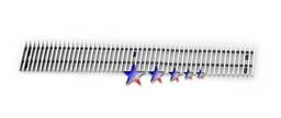 Chevrolet Trail Blazer APS Grille - C66466V