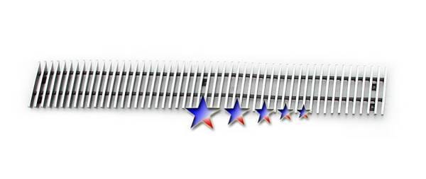 Chevrolet Trail Blazer APS Grille - C66466V