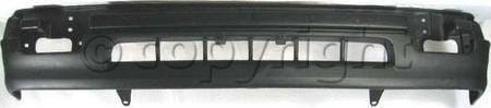 FRONT BUMPER COVER