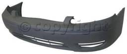 FRONT BUMPER COVER