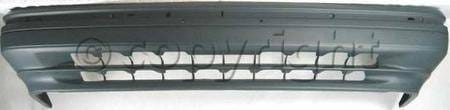FRONT BUMPER COVER