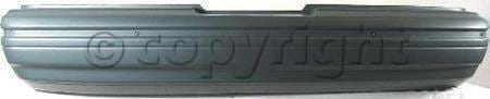 REAR BUMPER COVER