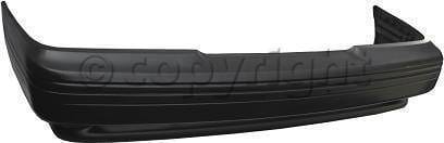 FRONT BUMPER COVER