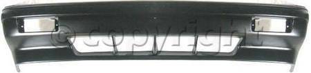 FRONT BUMPER COVER