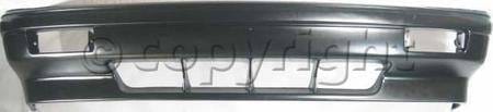 FRONT BUMPER COVER