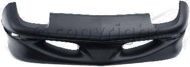 FRONT BUMPER COVER