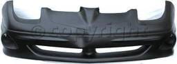 FRONT BUMPER COVER