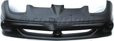 FRONT BUMPER COVER