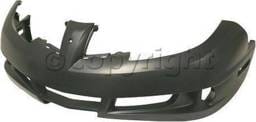 FRONT BUMPER COVER