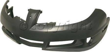 FRONT BUMPER COVER