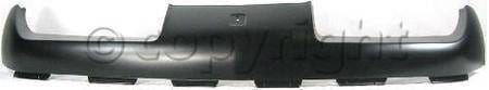 FRONT BUMPER COVER