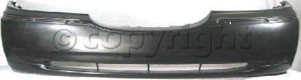 FRONT BUMPER COVER