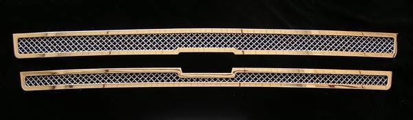 Chevrolet Trail Blazer APS Wire Mesh Grille - C75307T