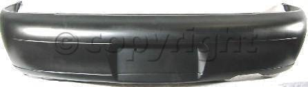 REAR BUMPER COVER