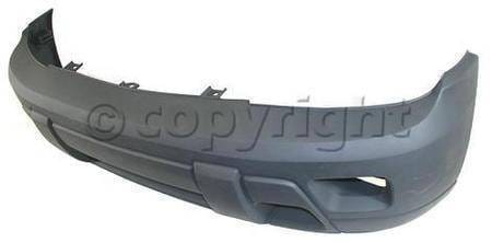 FRONT BUMPER COVER