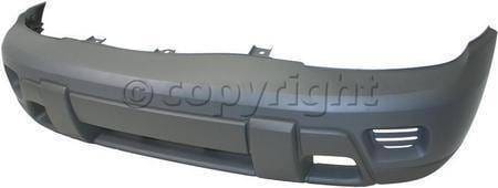 FRONT BUMPER COVER