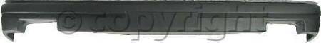 FRONT BUMPER COVER