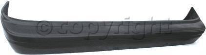 REAR BUMPER COVER