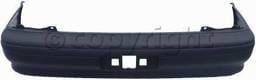 REAR BUMPER COVER