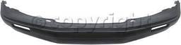 FRONT BUMPER COVER
