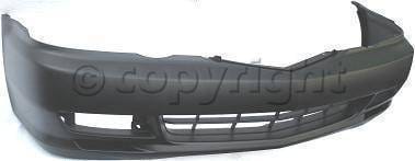 FRONT BUMPER COVER
