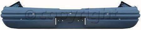 REAR BUMPER COVER