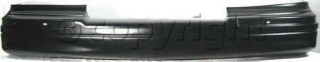 FRONT BUMPER COVER