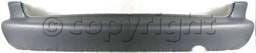 REAR BUMPER COVER