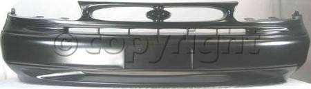FRONT BUMPER COVER