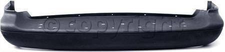 REAR BUMPER COVER